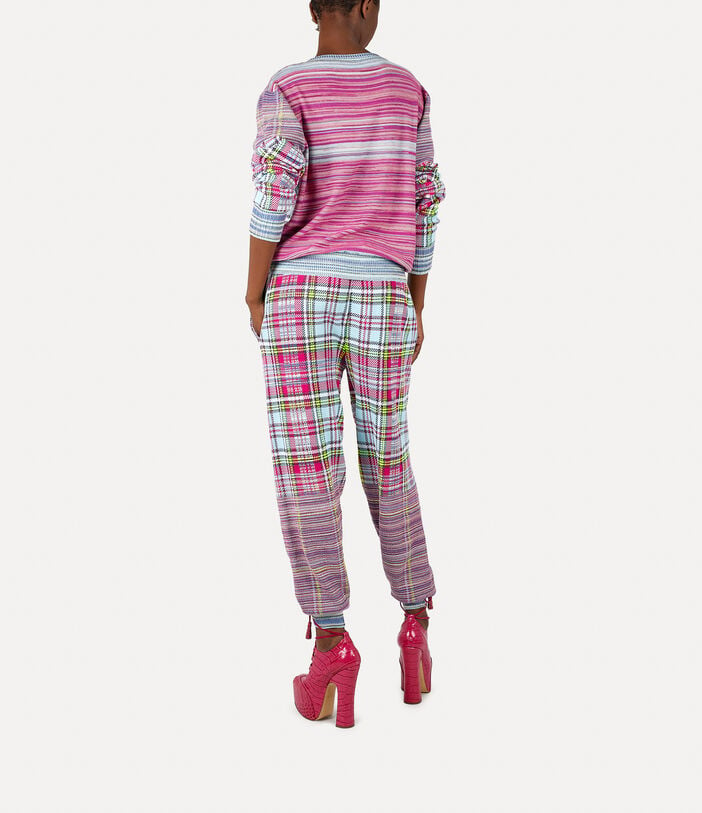 Vivienne Westwood TARTAN TROUSERS